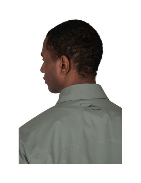 2IN1 TYPHOON PLATINUM BREATHABLE WATERPROOF OVERSHIRT