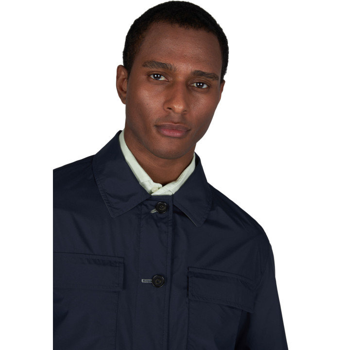 2IN1 TYPHOON PLATINUM BREATHABLE WATERPROOF OVERSHIRT