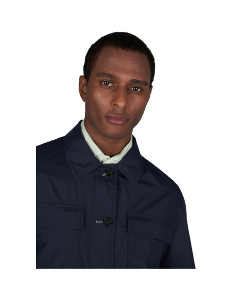 2IN1 TYPHOON PLATINUM BREATHABLE WATERPROOF OVERSHIRT