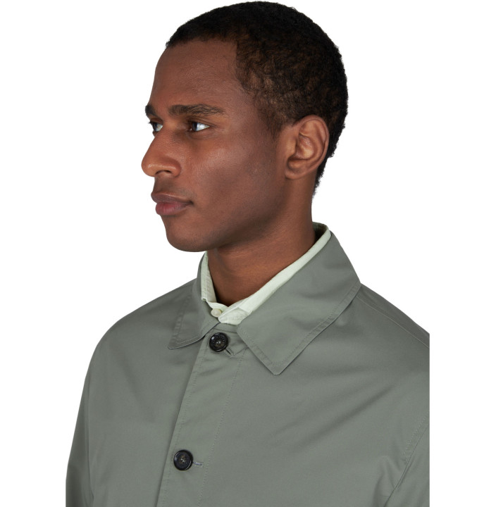 2IN1 TYPHOON PLATINUM BREATHABLE WATERPROOF OVERSHIRT