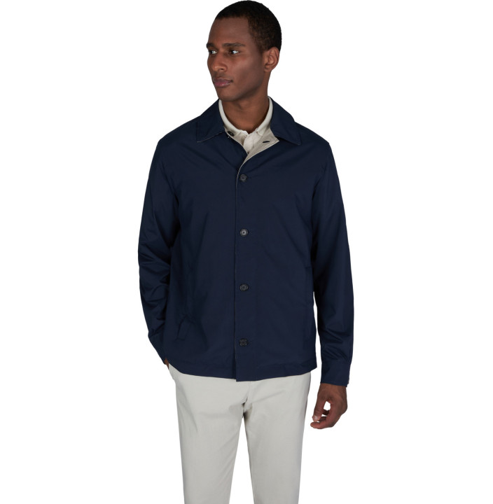 2IN1 TYPHOON PLATINUM BREATHABLE WATERPROOF OVERSHIRT