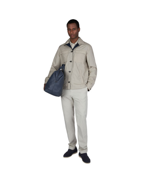 2IN1 TYPHOON PLATINUM BREATHABLE WATERPROOF OVERSHIRT