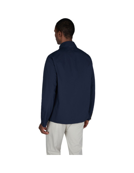 2IN1 TYPHOON PLATINUM BREATHABLE WATERPROOF OVERSHIRT