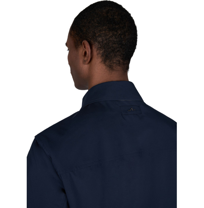 2IN1 TYPHOON PLATINUM BREATHABLE WATERPROOF OVERSHIRT