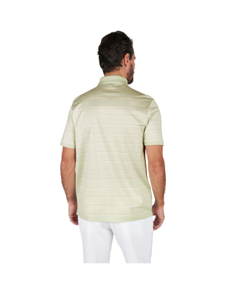 DOUBLE MERCERISED COTTON JERSEY POLO SHIRT