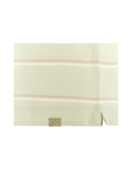 DOUBLE MERCERISED COTTON JERSEY POLO SHIRT