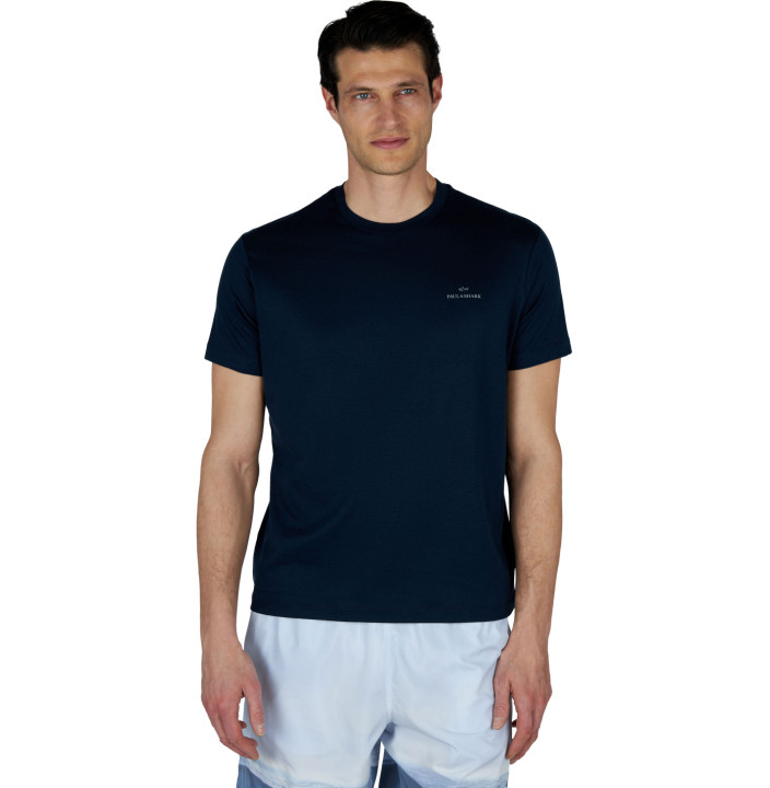 XSOFT COTTON BLEND  JERSEY T-SHIRT