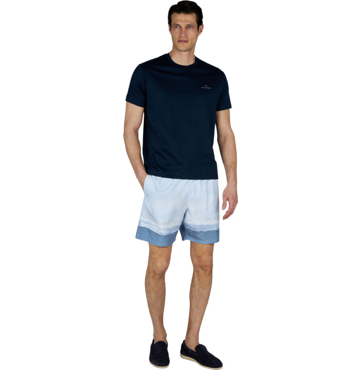 XSOFT COTTON BLEND  JERSEY T-SHIRT