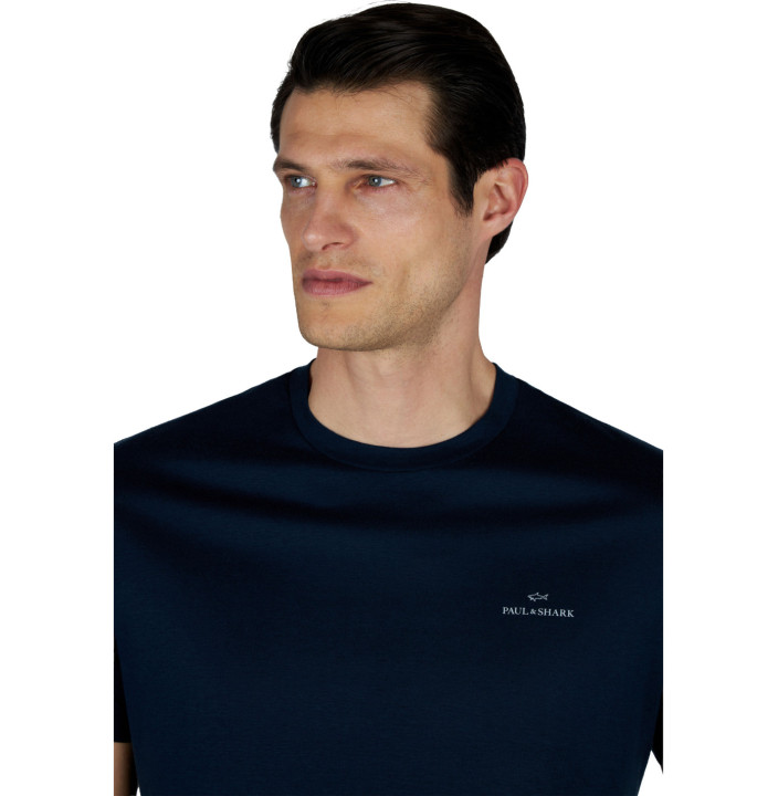 XSOFT COTTON BLEND  JERSEY T-SHIRT