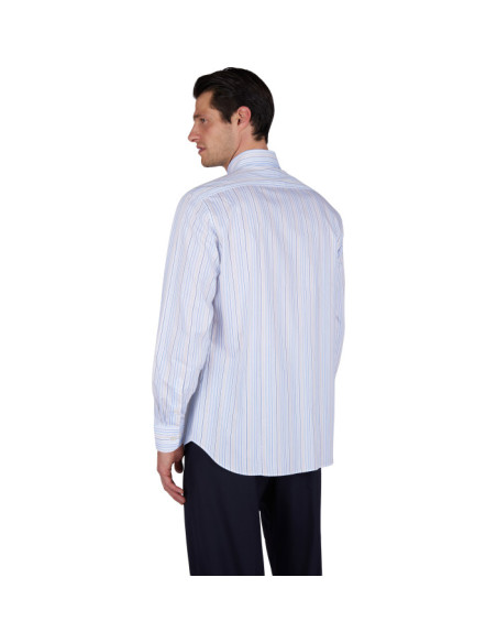 COTTON TWILL SHIRT JFIT BUTTON DOWN