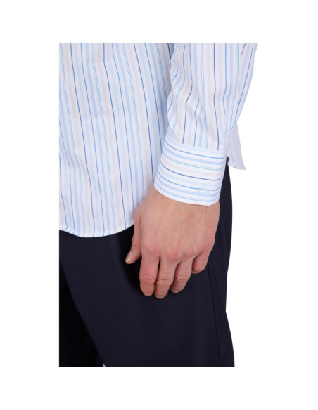 COTTON TWILL SHIRT JFIT BUTTON DOWN