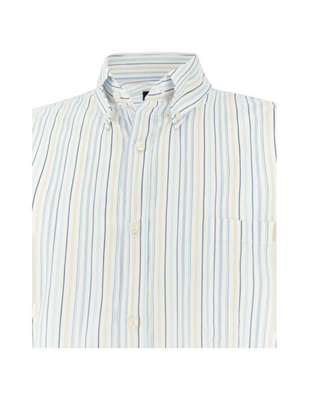 COTTON TWILL SHIRT JFIT BUTTON DOWN