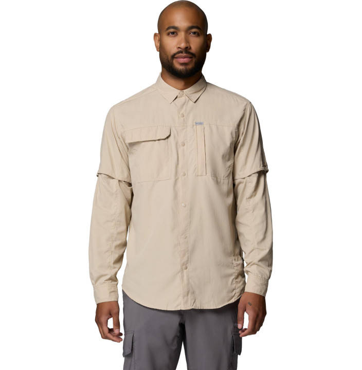 SKIEN VALLEY LONG SLEEVE SHIRT