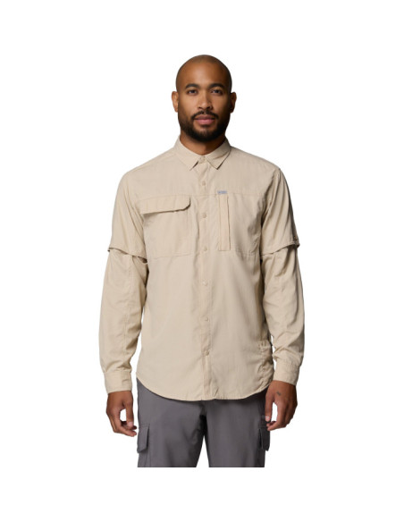 SKIEN VALLEY LONG SLEEVE SHIRT