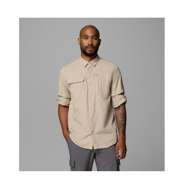 SKIEN VALLEY LONG SLEEVE SHIRT