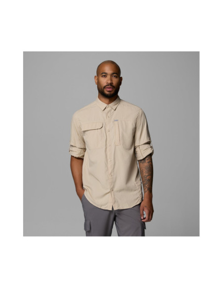 SKIEN VALLEY LONG SLEEVE SHIRT