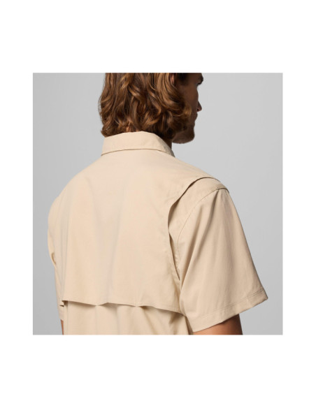 COLUMBIA MEN'S SILVER RIDGE UTILITY II SHORT SLEEVE SHIRT