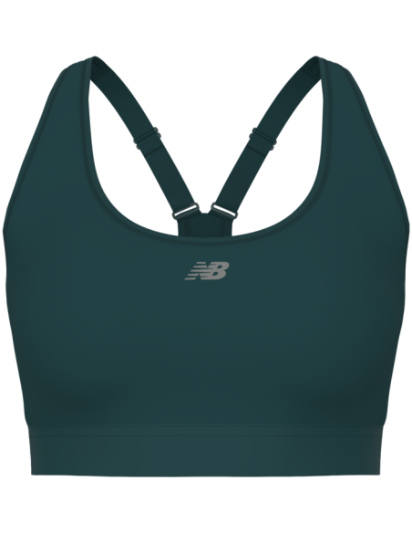 NB Essential Run Bra