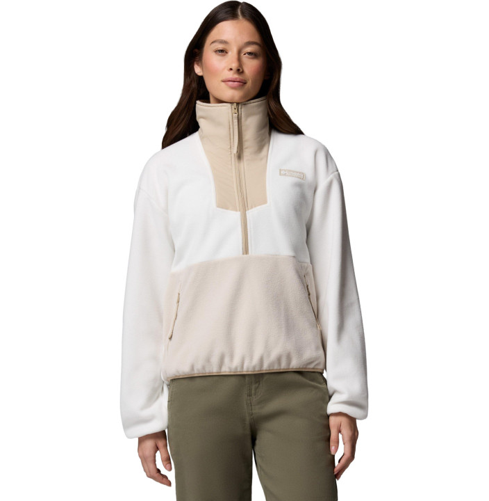 SEQUOIA GROVE 1/2 ZIP FLEECE
