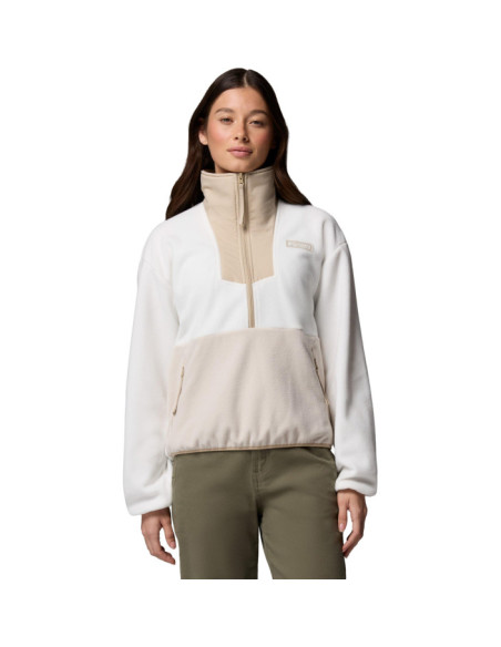 SEQUOIA GROVE 1/2 ZIP FLEECE