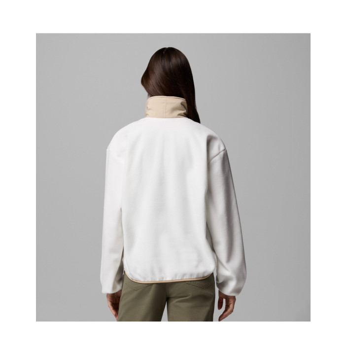 SEQUOIA GROVE 1/2 ZIP FLEECE