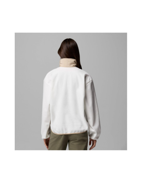 SEQUOIA GROVE 1/2 ZIP FLEECE