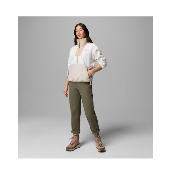 SEQUOIA GROVE 1/2 ZIP FLEECE