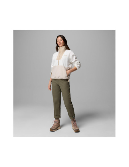 SEQUOIA GROVE 1/2 ZIP FLEECE