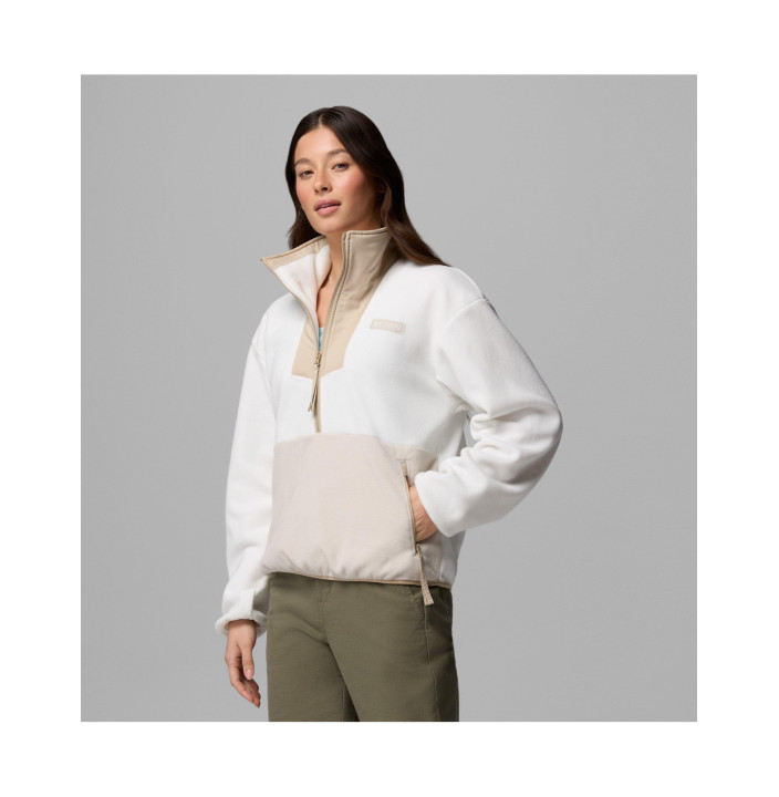 SEQUOIA GROVE 1/2 ZIP FLEECE