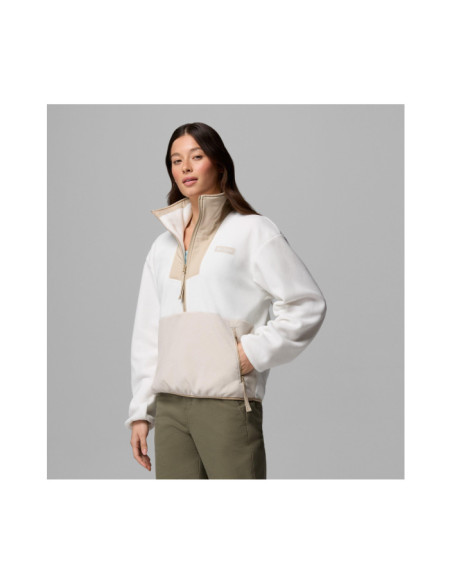 SEQUOIA GROVE 1/2 ZIP FLEECE