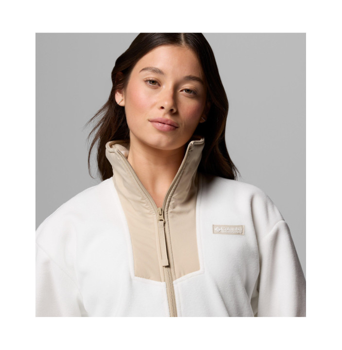 SEQUOIA GROVE 1/2 ZIP FLEECE