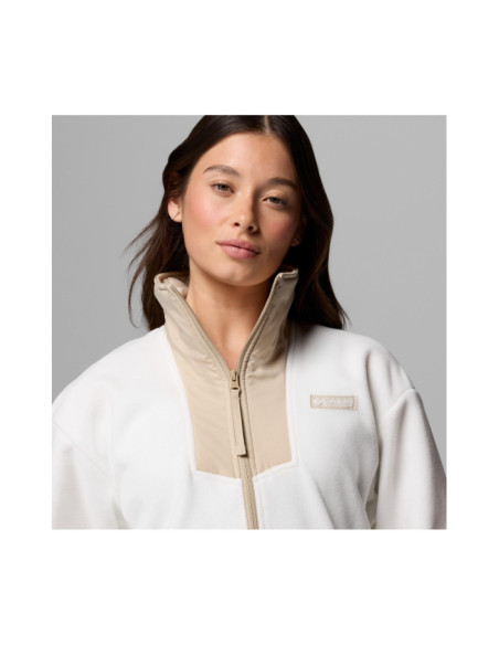 SEQUOIA GROVE 1/2 ZIP FLEECE