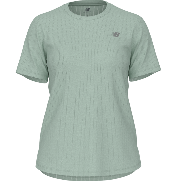 NB ATHLETICS SHORT SLEEVE