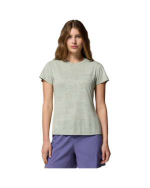 COLUMBIA WOMEN'S BLUEBIRD CANYON II TECHNICAL T-SHIRT