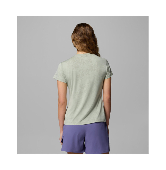 COLUMBIA WOMEN'S BLUEBIRD CANYON II TECHNICAL T-SHIRT
