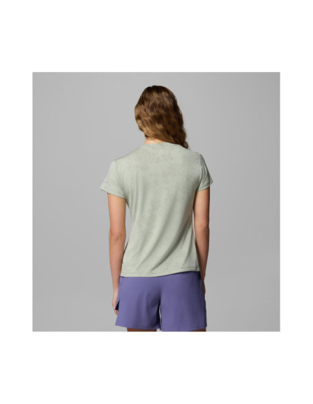 COLUMBIA WOMEN'S BLUEBIRD CANYON II TECHNICAL T-SHIRT