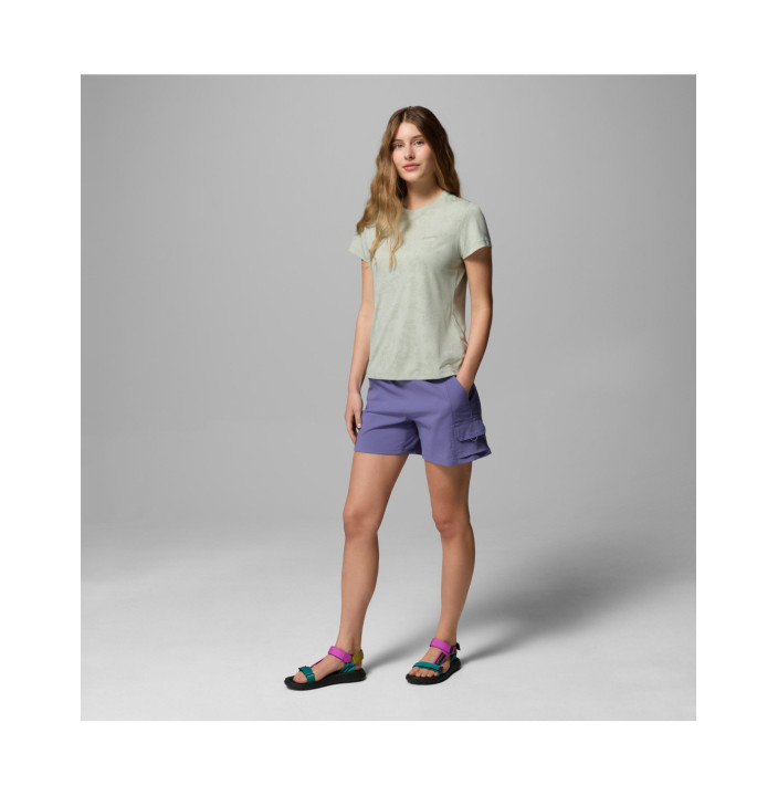 COLUMBIA WOMEN'S BLUEBIRD CANYON II TECHNICAL T-SHIRT