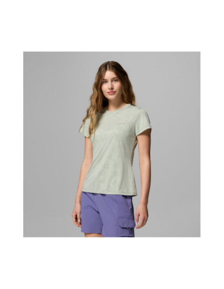 COLUMBIA WOMEN'S BLUEBIRD CANYON II TECHNICAL T-SHIRT