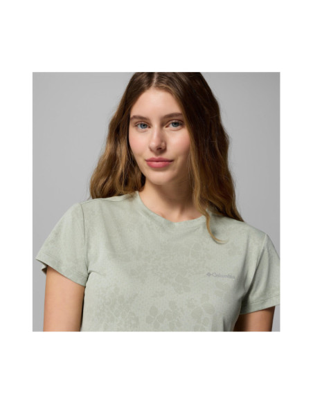 COLUMBIA WOMEN'S BLUEBIRD CANYON II TECHNICAL T-SHIRT