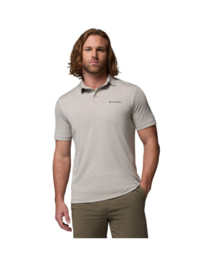 COLUMBIA MEN'S PARSONS POINT TECHNICAL POLO