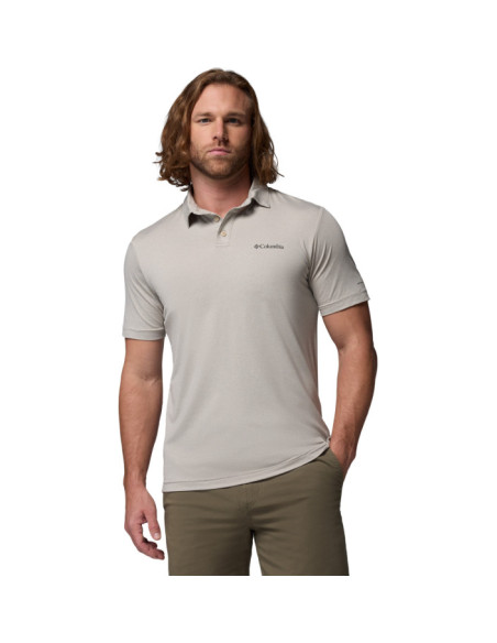 COLUMBIA MEN'S PARSONS POINT TECHNICAL POLO