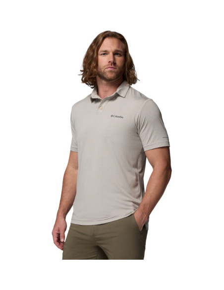 COLUMBIA MEN'S PARSONS POINT TECHNICAL POLO