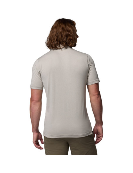 COLUMBIA MEN'S PARSONS POINT TECHNICAL POLO