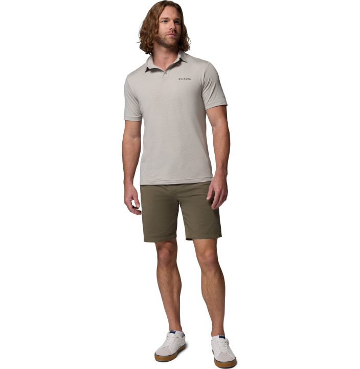COLUMBIA MEN'S PARSONS POINT TECHNICAL POLO