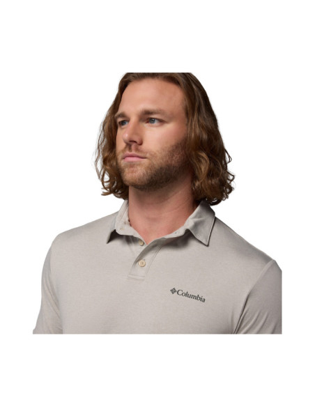 COLUMBIA MEN'S PARSONS POINT TECHNICAL POLO