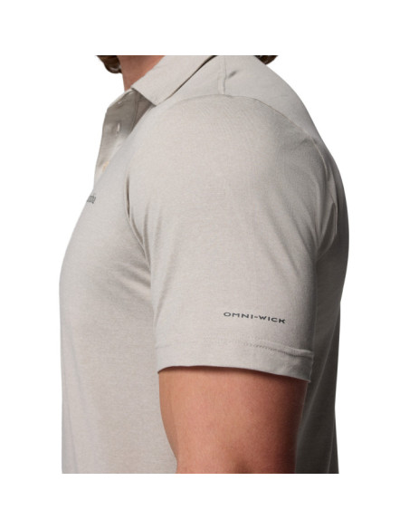 COLUMBIA MEN'S PARSONS POINT TECHNICAL POLO