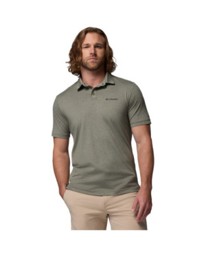 COLUMBIA MEN'S PARSONS POINT TECHNICAL POLO