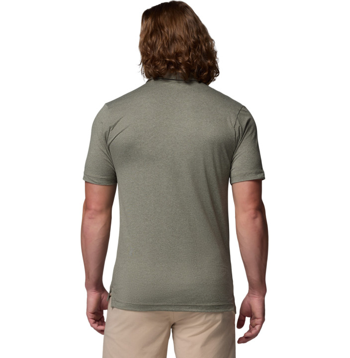 COLUMBIA MEN'S PARSONS POINT TECHNICAL POLO