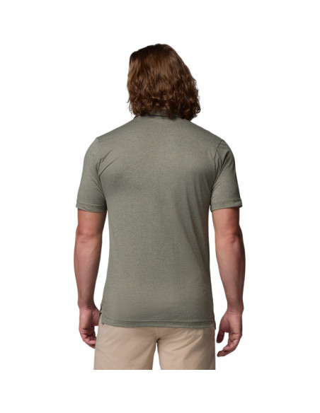 COLUMBIA MEN'S PARSONS POINT TECHNICAL POLO