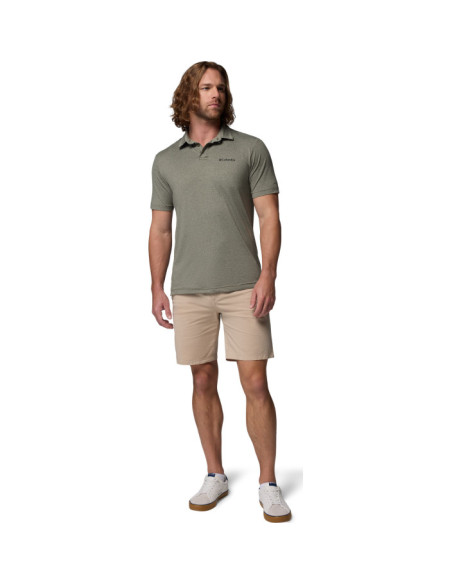 COLUMBIA MEN'S PARSONS POINT TECHNICAL POLO